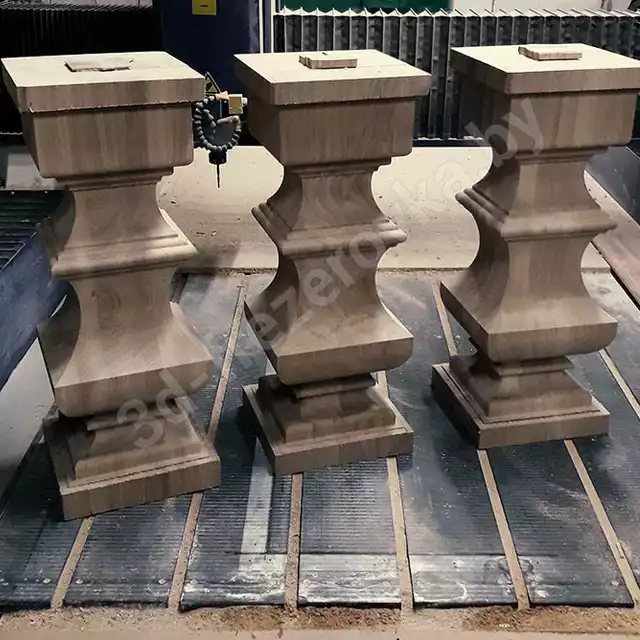 Фрезеровка 3D