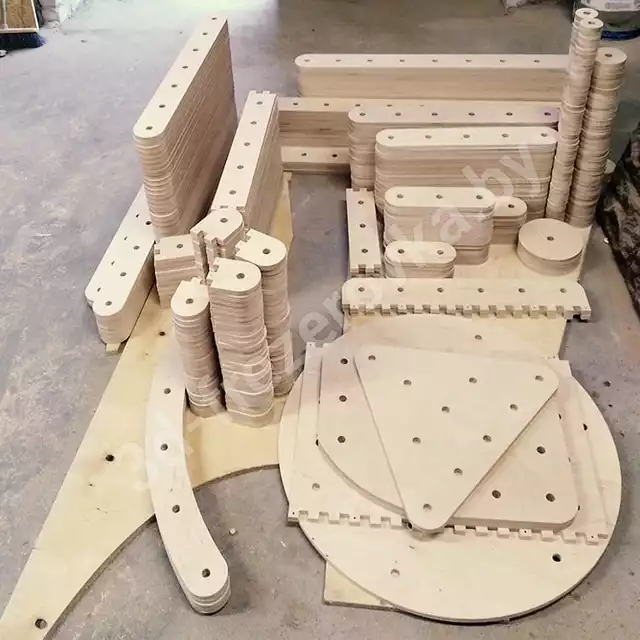 Фрезеровка 3D