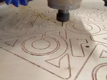 Фрезеровка 3D