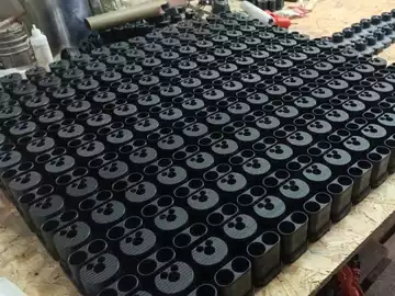 Фрезеровка 3D